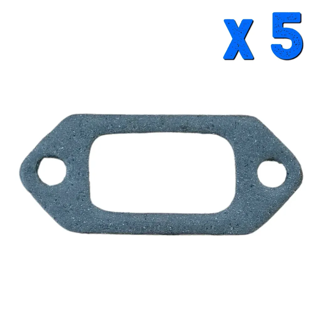 [JUN-2T-4622] JUNTA DE ESCAPE MOTOSIERRA HUSQVARNA 61-268-272 X 5U.