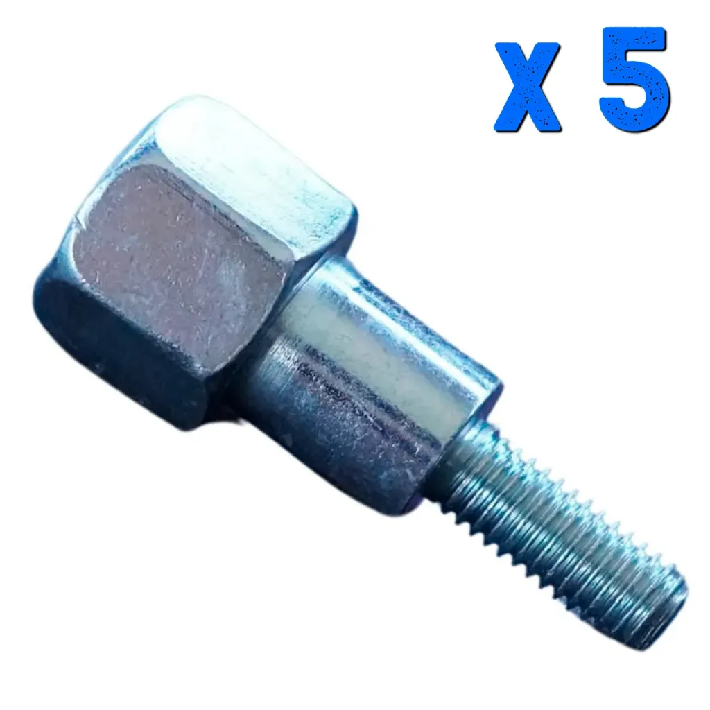 [VR-CAB-9] TORNILLO CABEZAL 12 X 1,75 PARA HUSQVARNA 143 RII X5U.