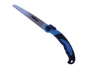 SERRUCHO PLEGABLE CON HOJA DE ACERO SK5 DE 210 MM PREMIUM CUCHILLA ABRASIVA DE 3 LADOS