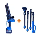 COMBO MOTOSIERRA BATERÍA CON EXTENSOR