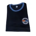 REMERA VENROL ALGODON CUELLO REDONDO PVC