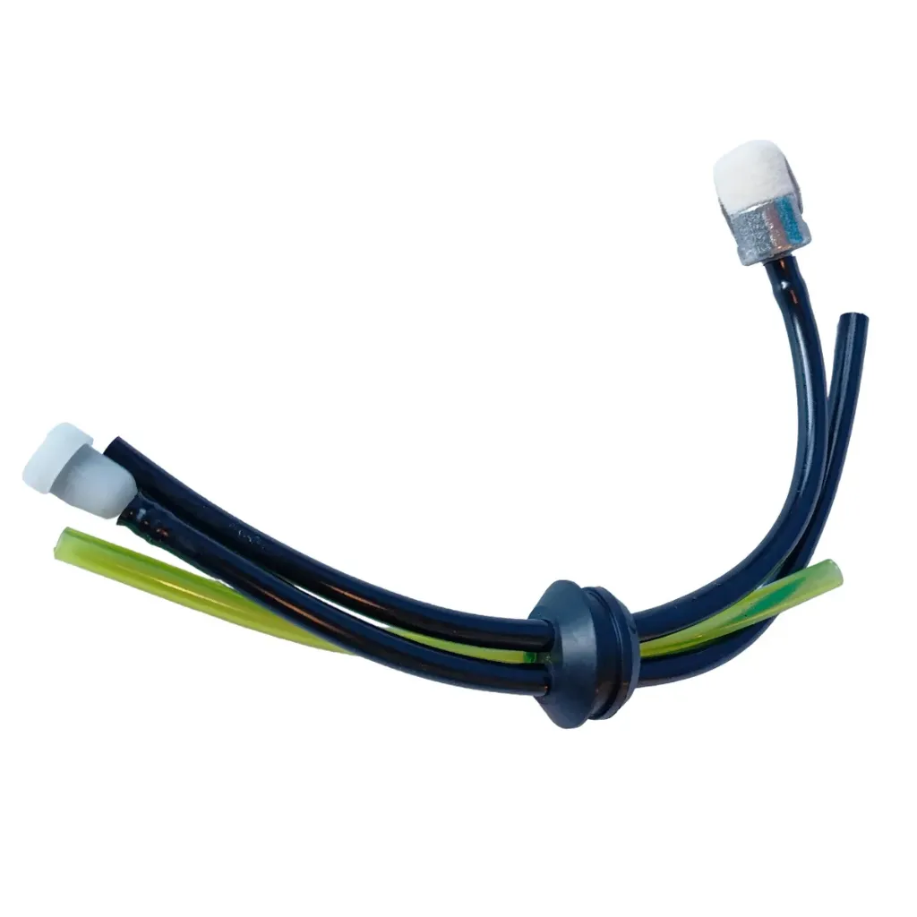 SUNCHO COMPLETO PASA TUBO 3 ORIFICIOS - PARA 4300 - 4510 21 MM