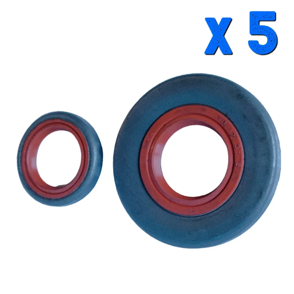 [MT-STH-3802] JUEGO DE RETENES PARA STIHL MS 382 X 5 UN.