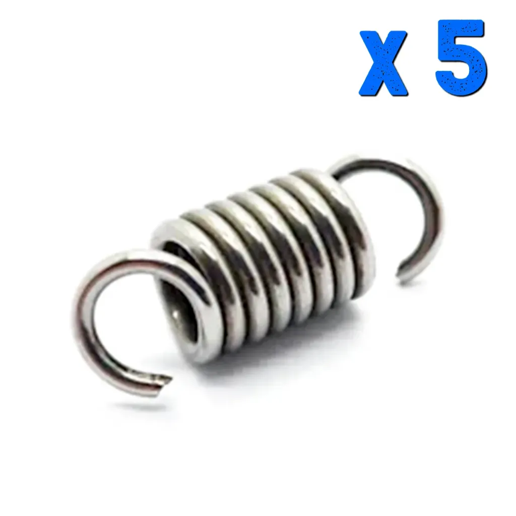 [DE-STH-1501] RESORTE DE EMBRAGUE PARA STIHL FS 161 - 221 - 291 - 460 X 5 UN.