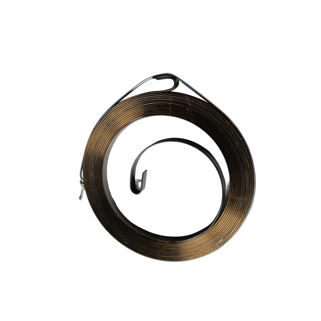 [RESORTESX10] PACK X 10 RESORTES DE ARRANQUE 235 CM PARA VENROL D40 - CHINAS 33 - 43 - 52 - HUSQ 143 RII - ECHO 4605