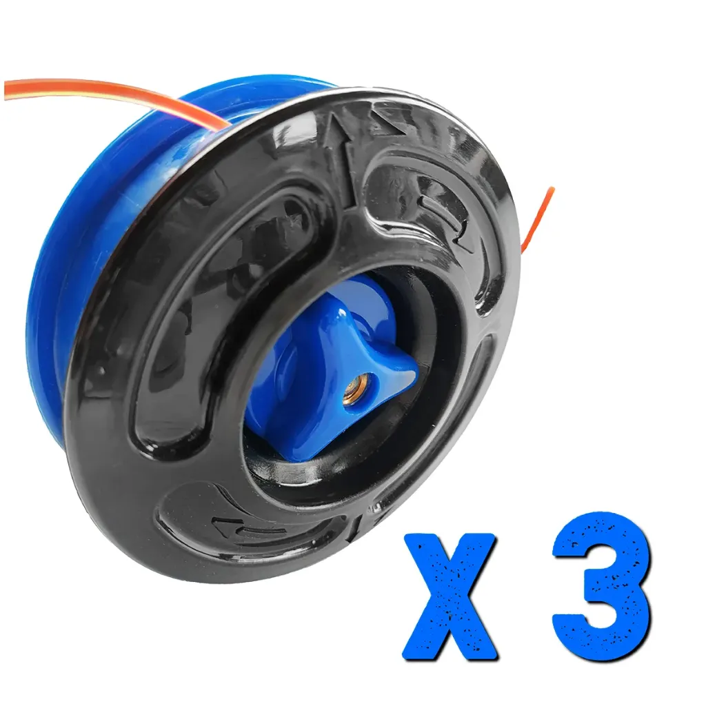 x3un. CABEZAL COMPLETO 10 MM X 1.25 PARA CHINAS Y ECHO