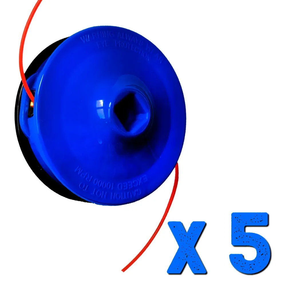 x5un. CABEZAL COMPLETO SIN TORNILLO